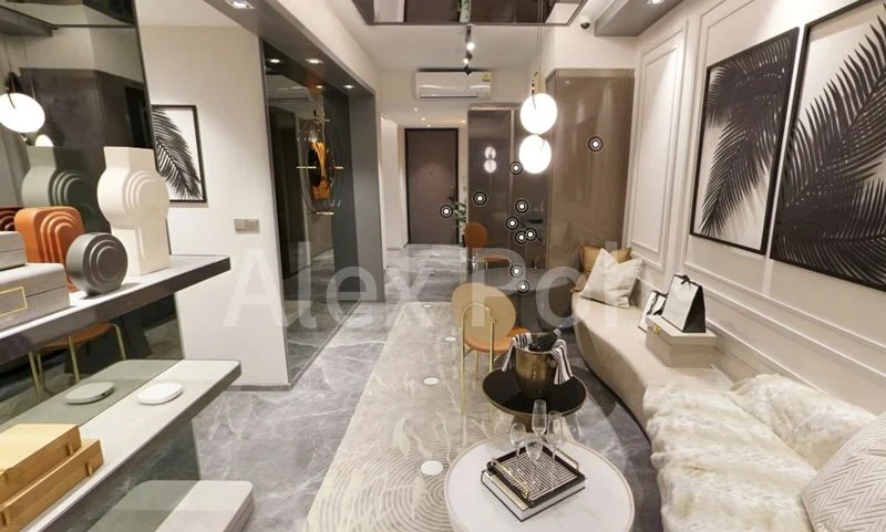 2 Bed Apartment (Condo) for Rent in One Bernam - Image 3