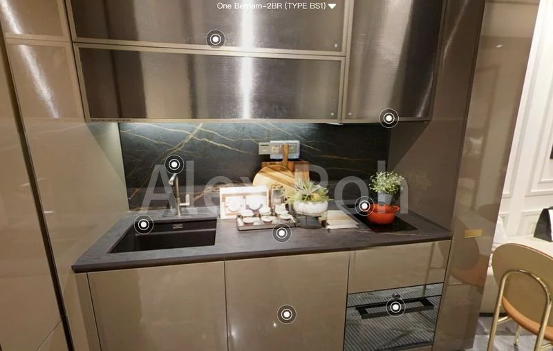 2 Bed Apartment (Condo) for Rent in One Bernam - Image 4