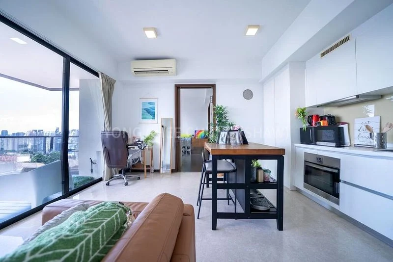 1 Bed Condo for Rent in Spottiswoode Residences - Image 5