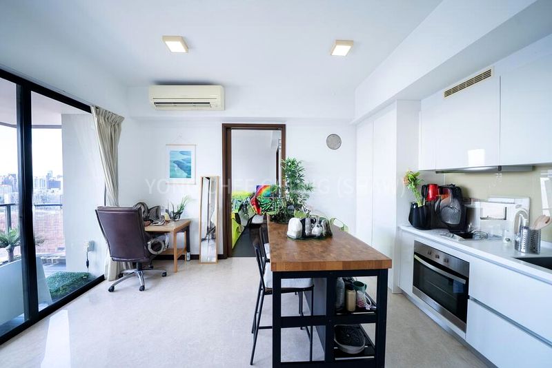 1 Bed Condo for Rent in Spottiswoode Residences - Image 6
