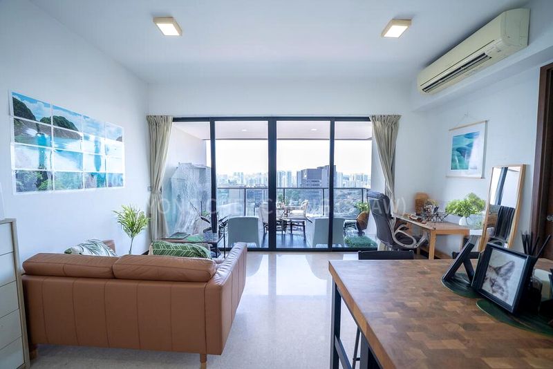 1 Bed Condo for Rent in Spottiswoode Residences - Image 7