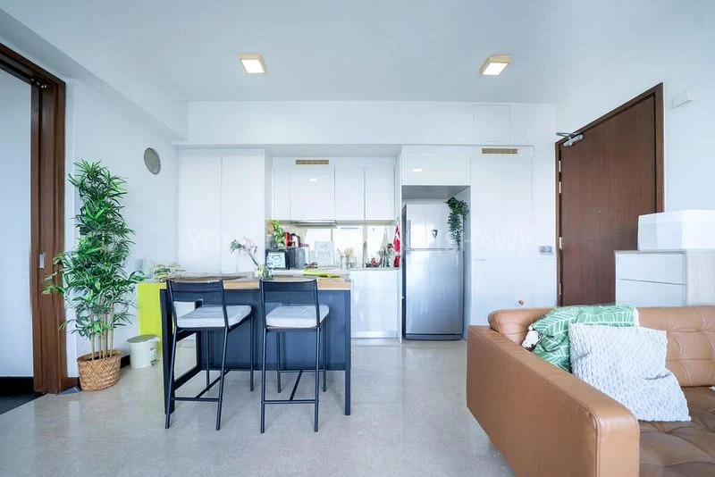 1 Bed Condo for Rent in Spottiswoode Residences - Image 9