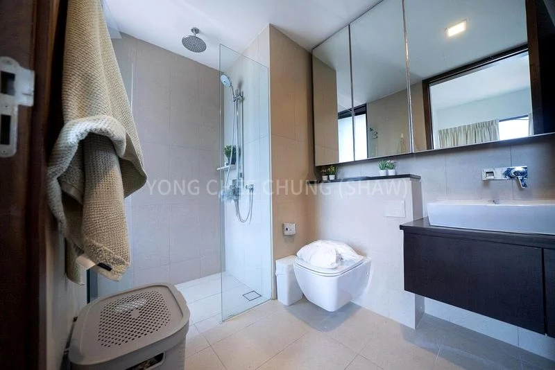 1 Bed Condo for Rent in Spottiswoode Residences - Image 17