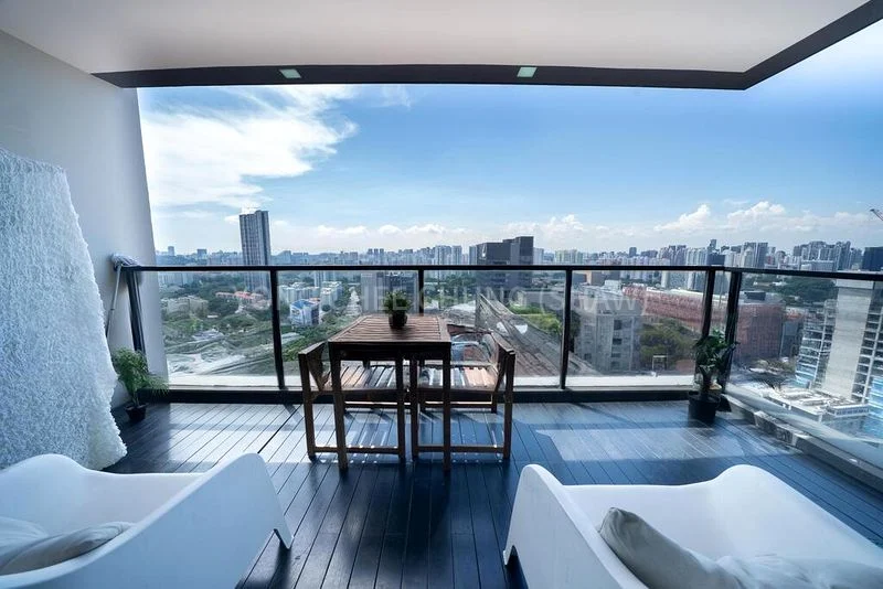 1 Bed Condo for Rent in Spottiswoode Residences - Image 16