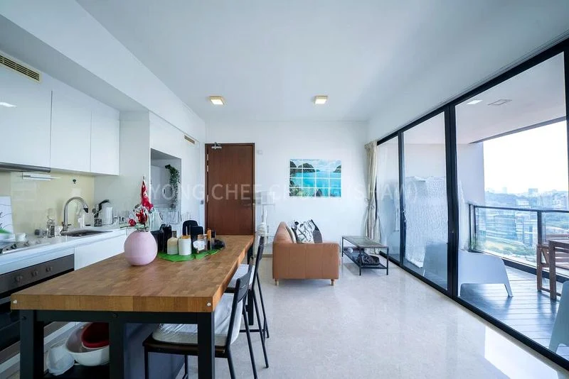1 Bed Condo for Rent in Spottiswoode Residences - Image 8