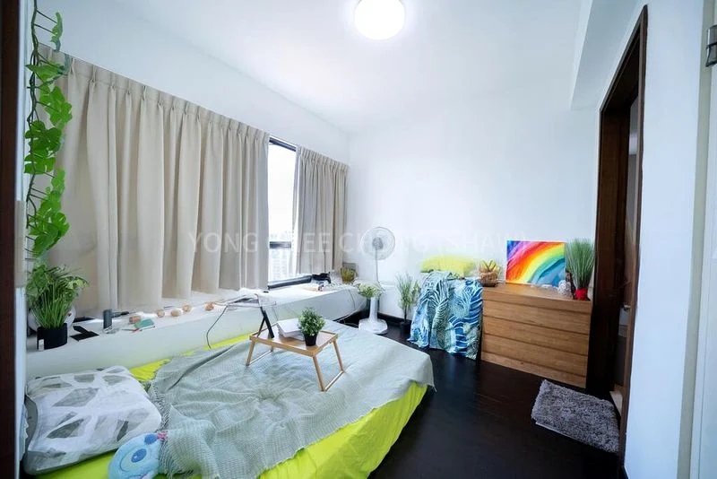 1 Bed Condo for Rent in Spottiswoode Residences - Image 4