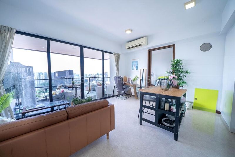 1 Bed Condo for Rent in Spottiswoode Residences - Image 11