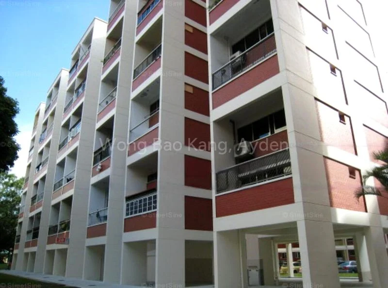 Common Room (HDB) for Rent in  20 Joo Seng Road - Image 2