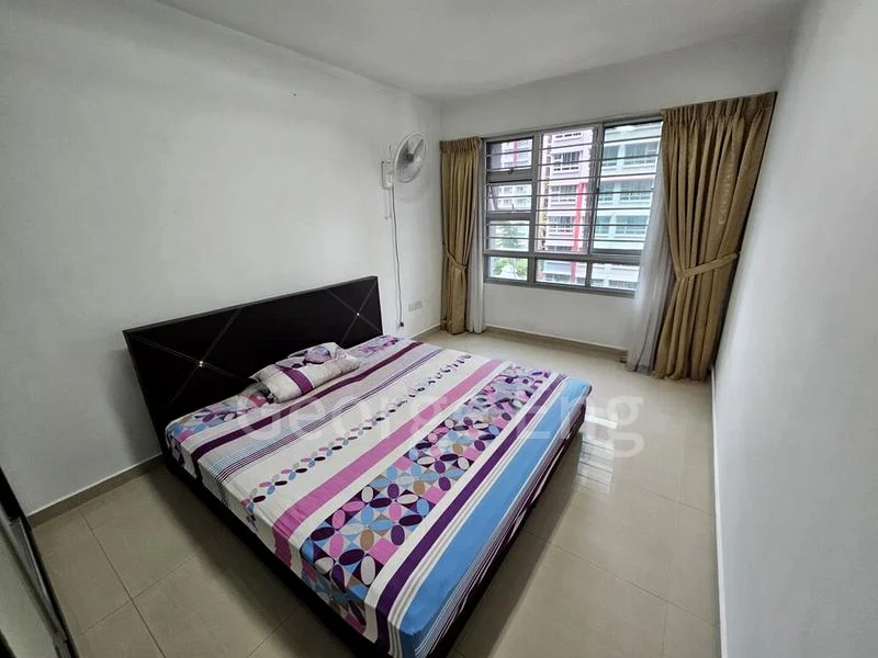 4 Room (4I) HDB for Rent in  612D Punggol Drive - Image 1