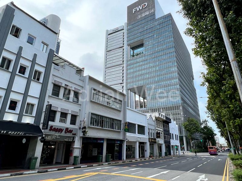 Shop / Shophouse for Sale: South Bridge Road - Image 1