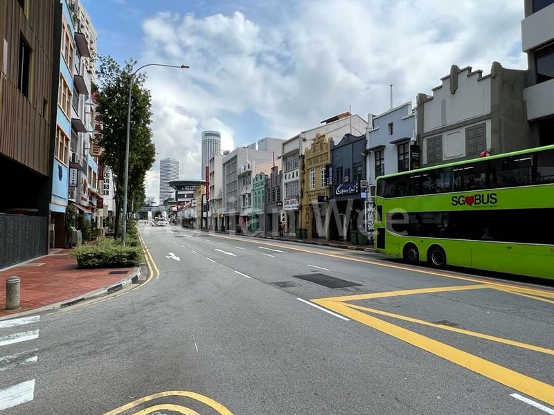 Shop / Shophouse for Sale: South Bridge Road - Image 3