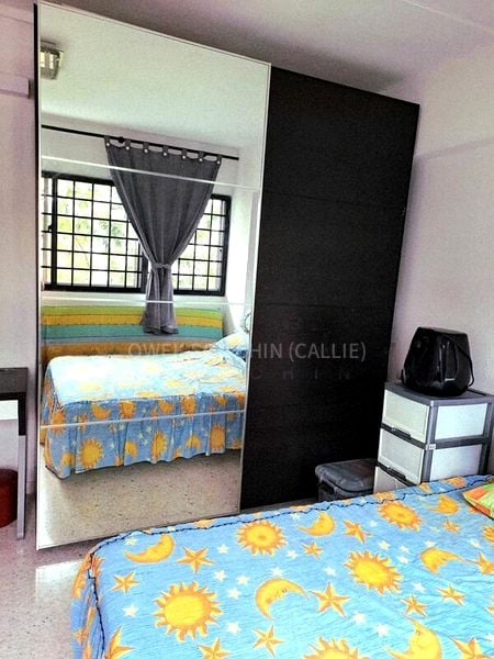 Common Room (HDB) for Rent in  234 Tampines Street 21 - Image 5