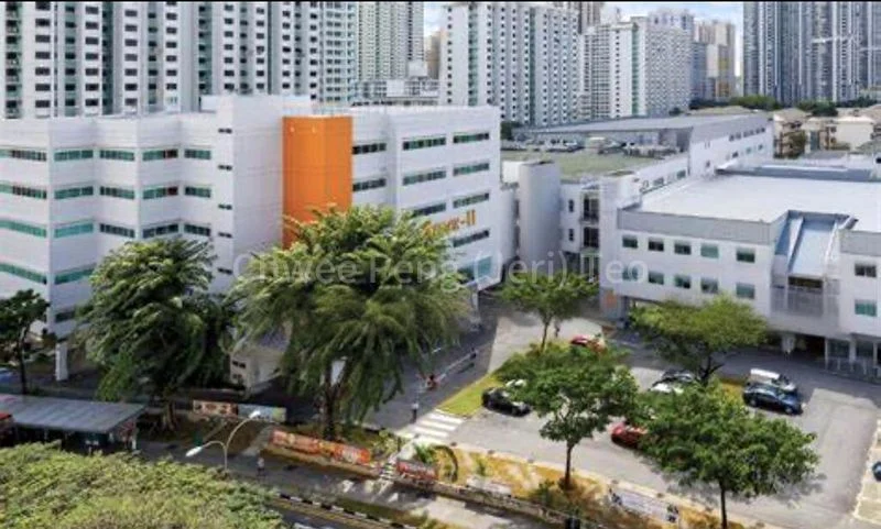 Light Industrial (B1) for Rent: Jackson Square - Image 2