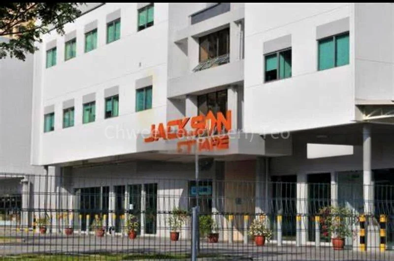 Light Industrial (B1) for Rent: Jackson Square - Image 1