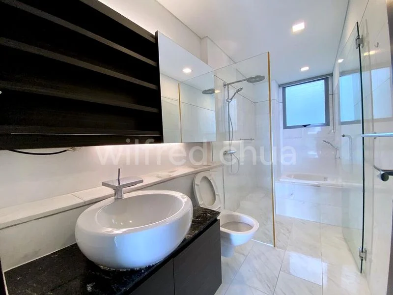 5 Bed Cluster House (Landed) for Rent in Radiance @ Bukit Timah - Image 2