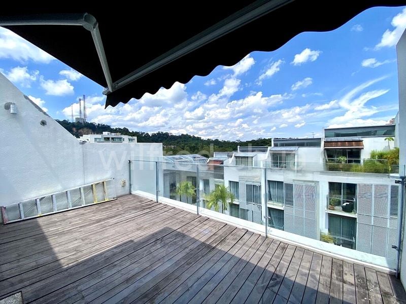 5 Bed Cluster House (Landed) for Rent in Radiance @ Bukit Timah - Image 1