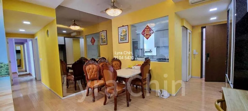 3 Bed Condo for Sale in  The Minton - Image 2
