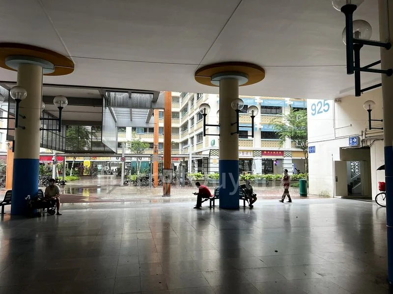 Shop / Shophouse for Rent: 925 Yishun Central 1 - Image 4