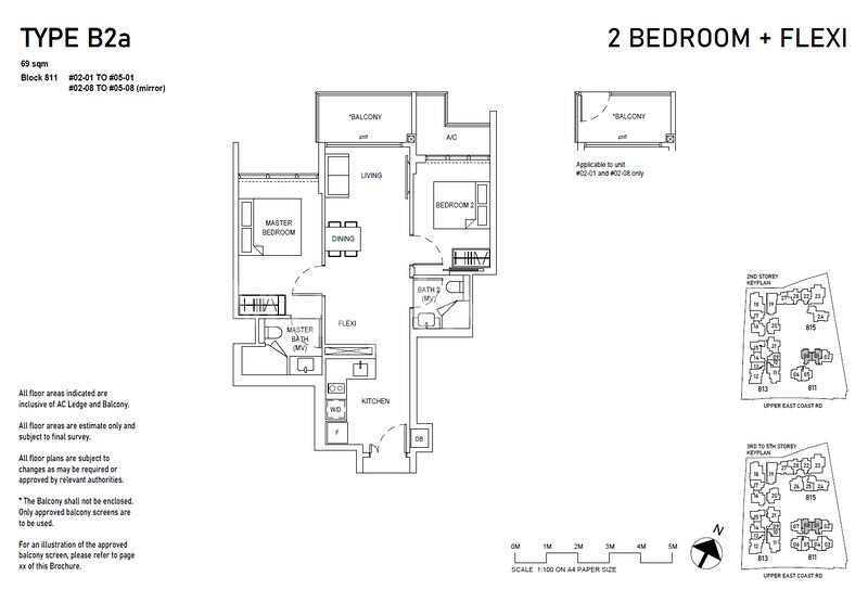 2 Bed Condo for Sale in Bagnall Haus - Image 22