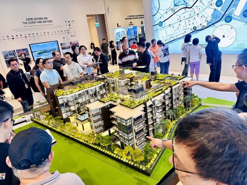 2 Bed Condo for Sale in Bagnall Haus - Image 2