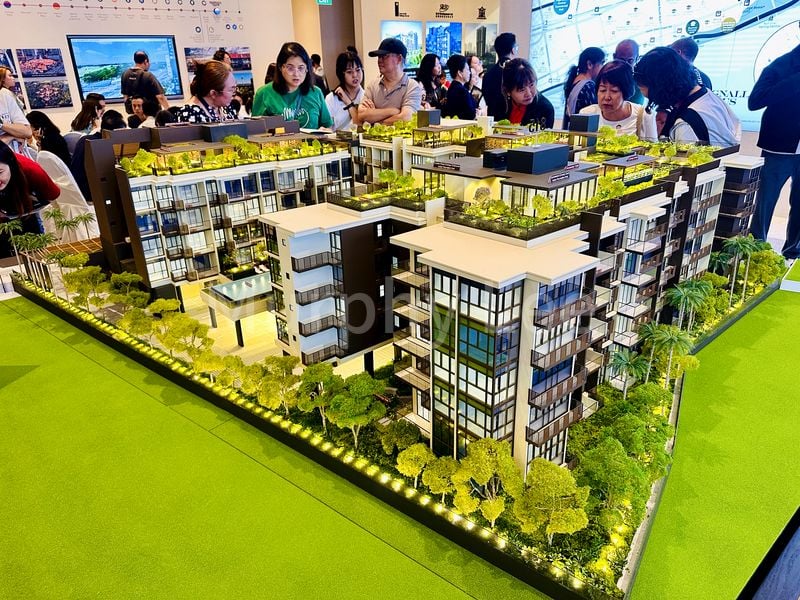 2 Bed Condo for Sale in Bagnall Haus - Image 1