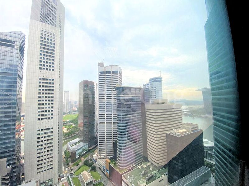 Office for Rent: Republic Plaza - Image 1