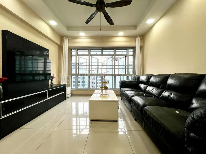 4 Room (4A) HDB for Sale in  211C Compassvale Lane - Image 1