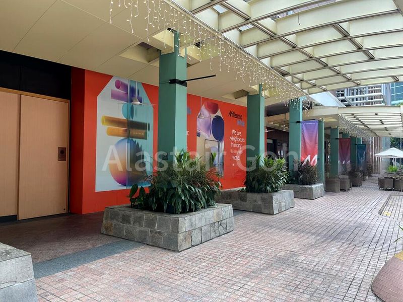 Food & Beverage for Rent: Millenia Walk - Image 5