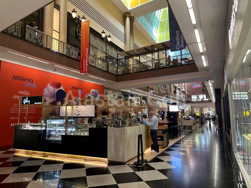 Food & Beverage for Rent: Millenia Walk - Image 3