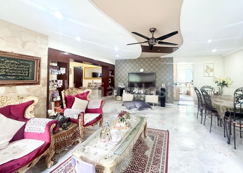 5 Room (5I) HDB for Sale in  789 Choa Chu Kang North 6 - Image 1