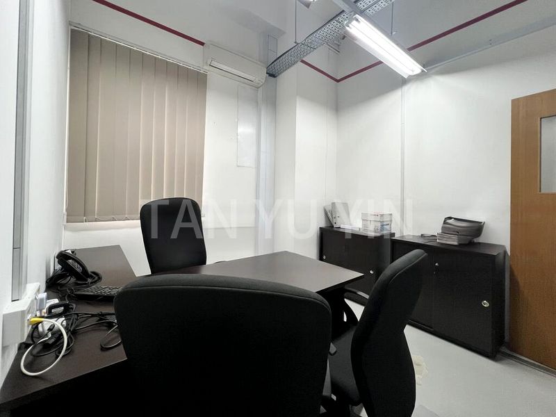 Light Industrial (B1) for Rent: 38 Ang Mo Kio Industrial Park 2 - Image 6
