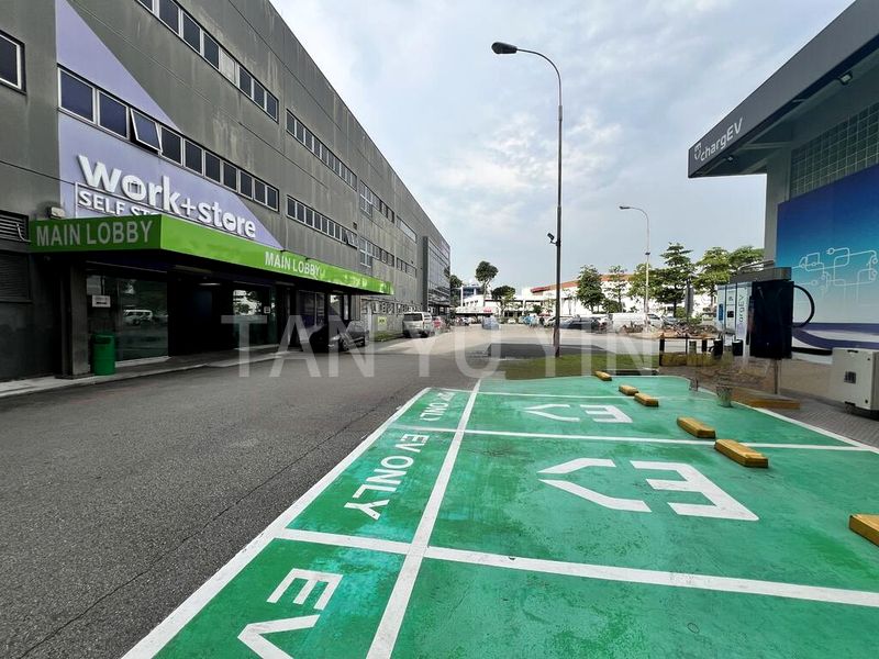 Light Industrial (B1) for Rent: 38 Ang Mo Kio Industrial Park 2 - Image 8