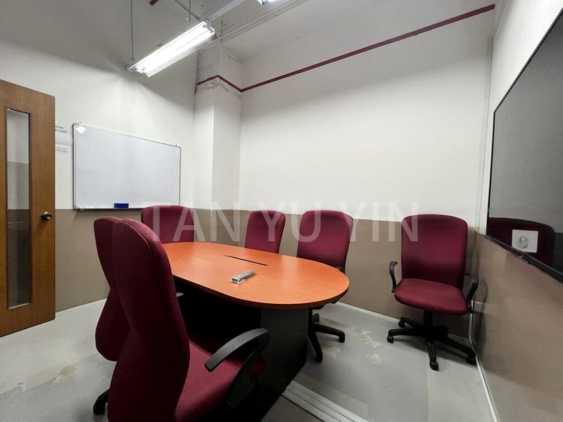 Light Industrial (B1) for Rent: 38 Ang Mo Kio Industrial Park 2 - Image 5