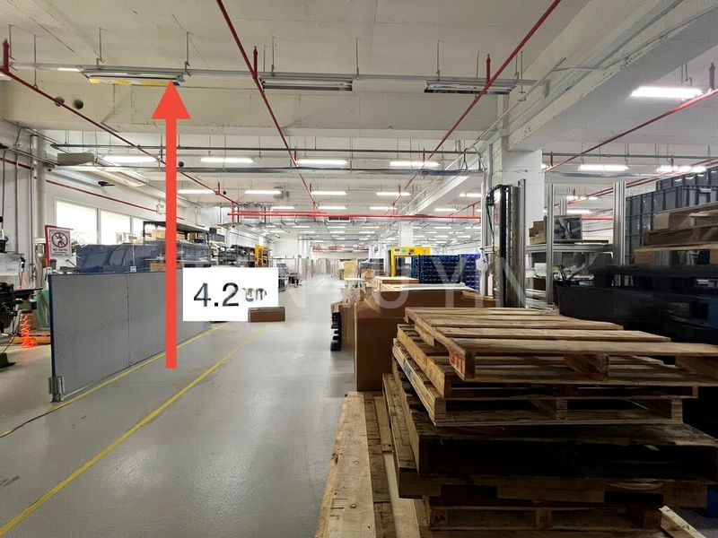 Light Industrial (B1) for Rent: 38 Ang Mo Kio Industrial Park 2 - Image 2