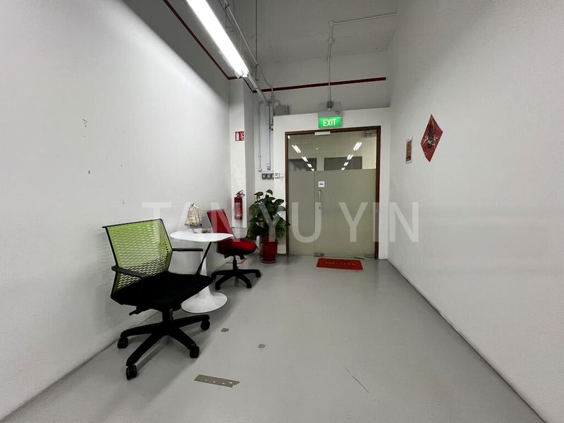 Light Industrial (B1) for Rent: 38 Ang Mo Kio Industrial Park 2 - Image 3