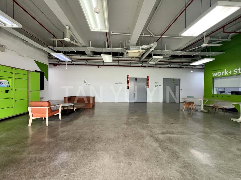 Light Industrial (B1) for Rent: 38 Ang Mo Kio Industrial Park 2 - Image 9