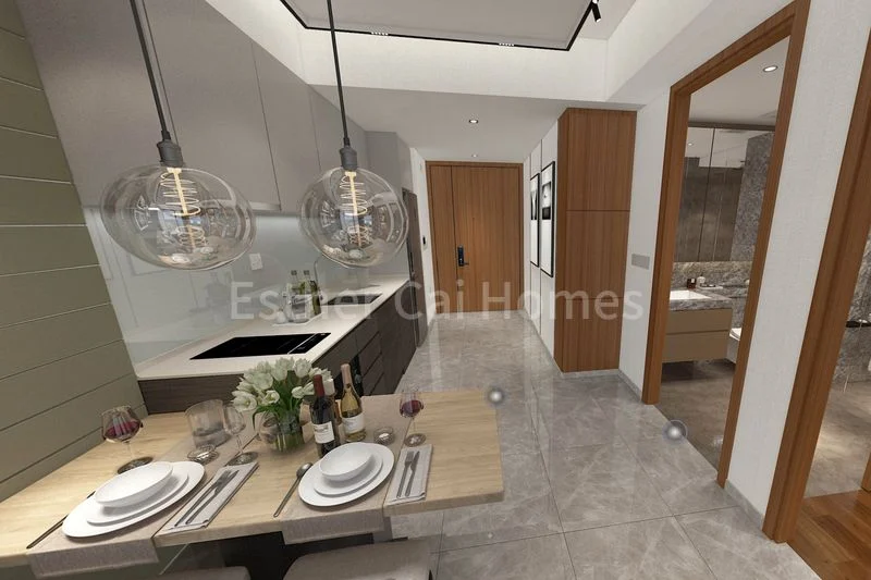 1 Bed Apartment (Condo) for Rent in  Stirling Residences - Image 3