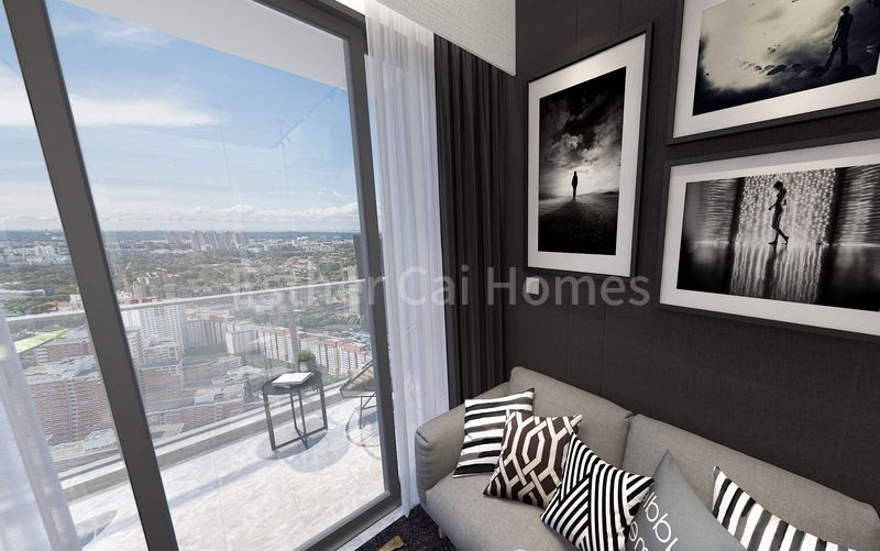 1 Bed Apartment (Condo) for Rent in  Stirling Residences - Image 6