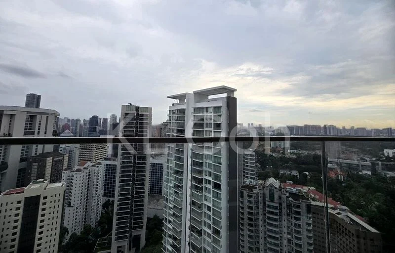 4 Bed Condo for Rent in  Ardmore Residence - Image 11