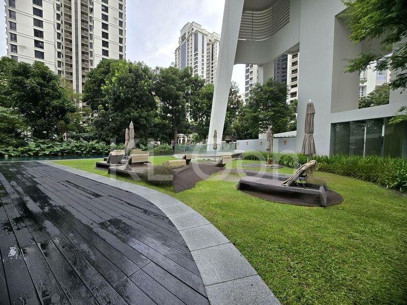 4 Bed Condo for Rent in  Ardmore Residence - Image 4