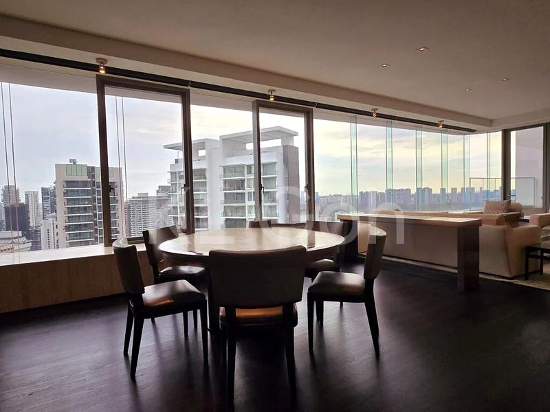 4 Bed Condo for Rent in  Ardmore Residence - Image 17