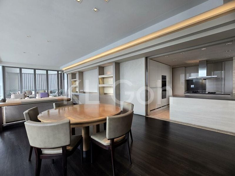 4 Bed Condo for Rent in  Ardmore Residence - Image 19