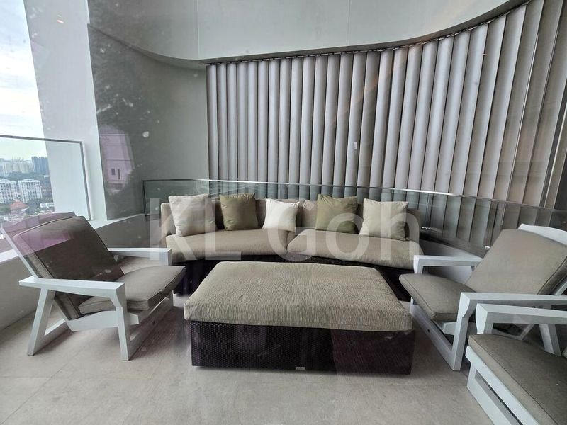 4 Bed Condo for Rent in  Ardmore Residence - Image 15