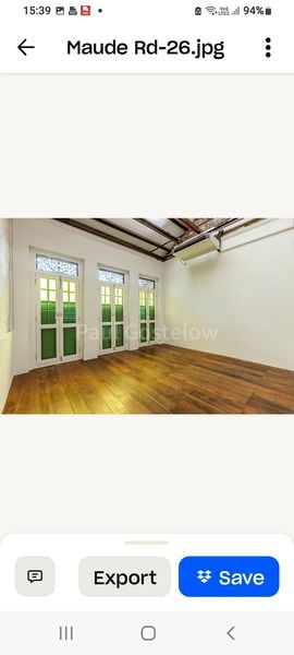 Shop / Shophouse for Rent in  Desker Road Conservation Area - Image 1