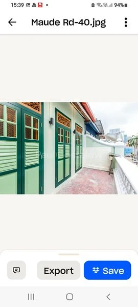Shop / Shophouse for Rent in  Desker Road Conservation Area - Image 4