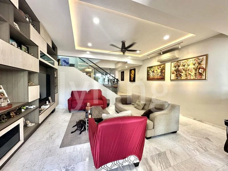 4 Bed Terraced House (Landed) for Sale in Kembangan Gardens - Image 19