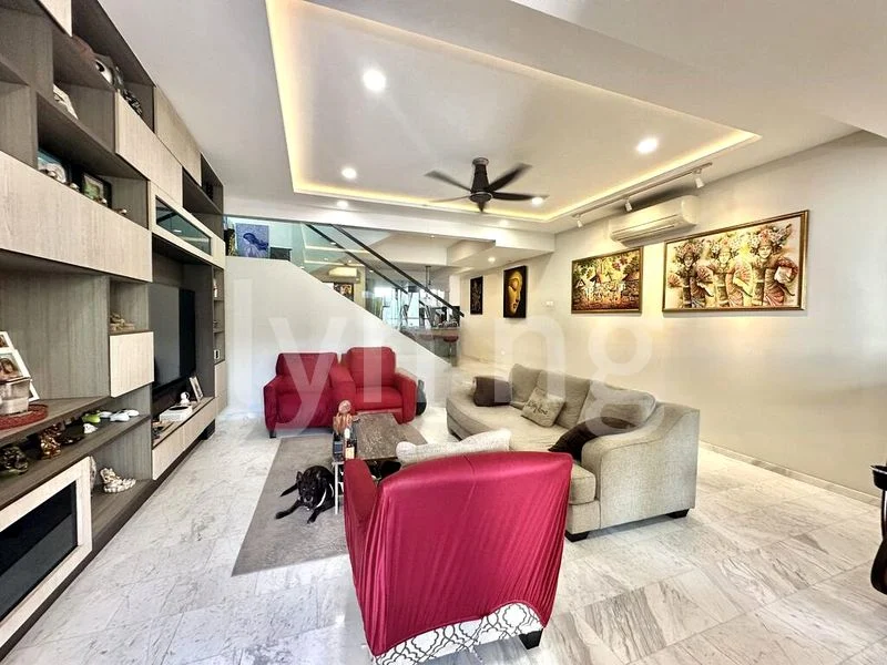 4 Bed Terraced House (Landed) for Sale in Kembangan Gardens - Image 5