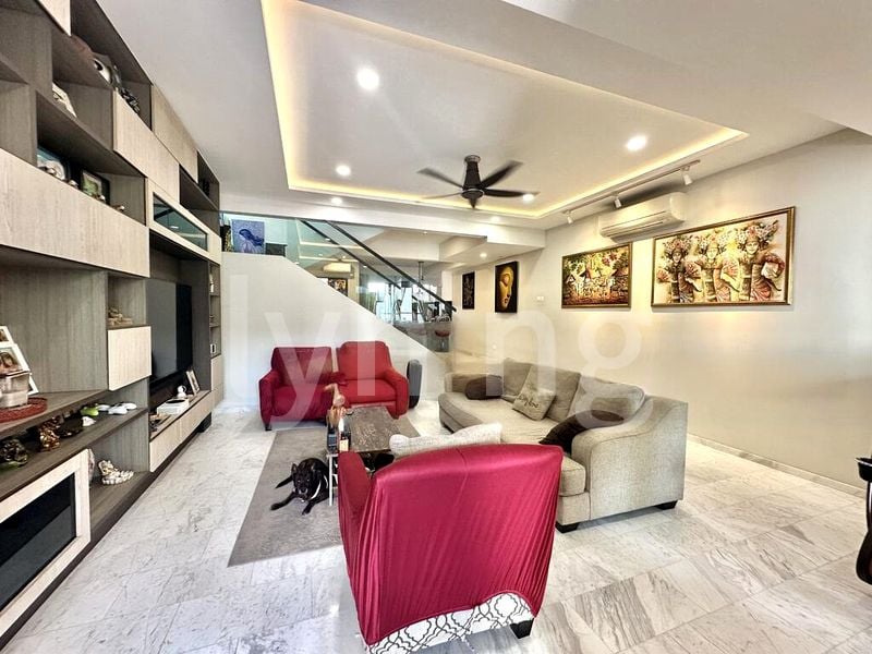 4 Bed Terraced House (Landed) for Sale in Kembangan Gardens - Image 12