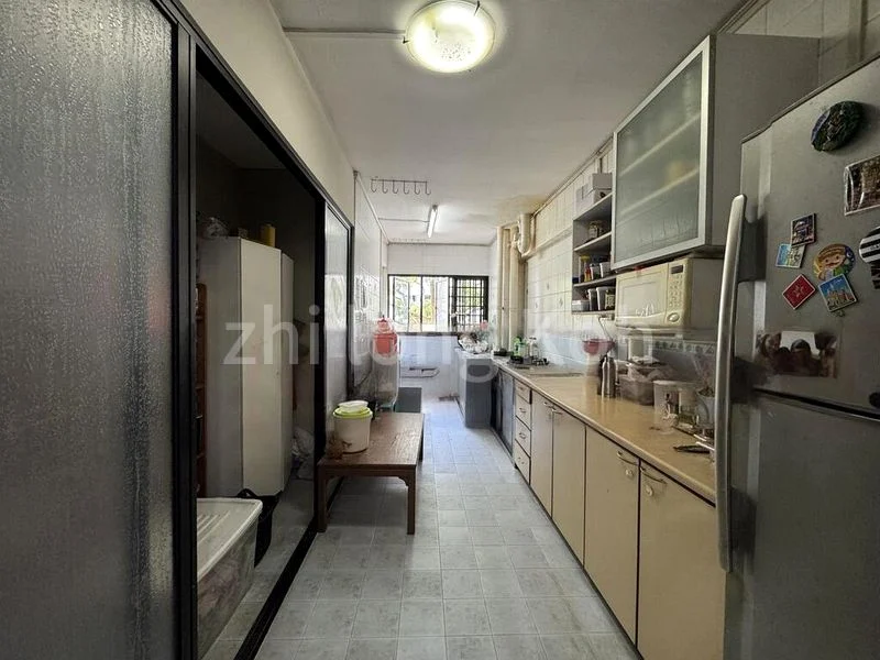 3 Room (3A) HDB for Rent in  106 Bukit Purmei Road - Image 2