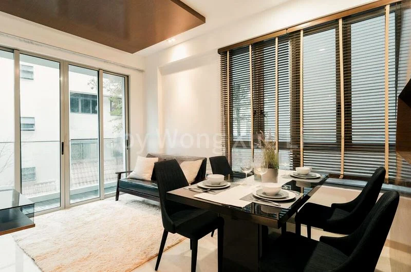 2 Bed Apartment (Condo) for Sale in  Melrose Ville - Image 1